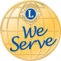 We Serve Logo